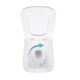 Унитаз подвесной Qtap Crow безободковый с сиденьем Soft-close QT05335170W, фото , зображення 6 | SNABZHENIE.com.ua Унитаз подвесной Qtap Crow безободковый с сиденьем Soft-close QT05335170W, фото , зображення 6 | SNABZHENIE.com.ua