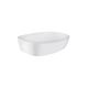Раковина-чаша Qtap Cardinal 500х380х140 мм White QT04116302W, фото  | SNABZHENIE.com.ua Раковина-чаша Qtap Cardinal 500х380х140 мм White QT04116302W, фото  | SNABZHENIE.com.ua