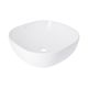 Раковина-чаша Qtap Kolibri 400х400х140 мм White QT10116303W, фото  | SNABZHENIE.com.ua Раковина-чаша Qtap Kolibri 400х400х140 мм White QT10116303W, фото  | SNABZHENIE.com.ua