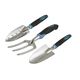 Набор садового инструмента MASTERTOOL Garden ALU 3 шт 14-6103, фото  | SNABZHENIE.com.ua