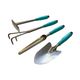 Набор садового инструмента MASTERTOOL Garden PP 4 шт 14-6299, фото  | SNABZHENIE.com.ua