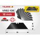 Лезвия для ножа TAJIMA (Япония) V-REX Razar Black трапециевидные черные 10 шт, фото , изображение 2 | SNABZHENIE.com.ua Лезвия для ножа TAJIMA (Япония) V-REX Razar Black трапециевидные черные 10 шт, фото , изображение 2 | SNABZHENIE.com.ua