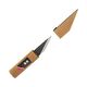 Нож для резьбы по дереву TAKAGI Kiridashi (Япония)  75 мм, фото , изображение 7 | SNABZHENIE.com.ua Нож для резьбы по дереву TAKAGI Kiridashi (Япония)  75 мм, фото , изображение 7 | SNABZHENIE.com.ua