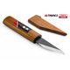 Нож для резьбы по дереву TAKAGI Kiridashi (Япония)  75 мм, фото , изображение 5 | SNABZHENIE.com.ua Нож для резьбы по дереву TAKAGI Kiridashi (Япония)  75 мм, фото , изображение 5 | SNABZHENIE.com.ua