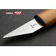 Нож для резьбы по дереву TAKAGI Kiridashi (Япония)  75 мм, фото , изображение 3 | SNABZHENIE.com.ua Нож для резьбы по дереву TAKAGI Kiridashi (Япония)  75 мм, фото , изображение 3 | SNABZHENIE.com.ua