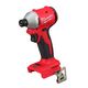 Шуруповерт ударный аккумуляторный бесщёточный MILWAUKEE (190Нм) M18 BLIDR-0 (каркас), фото , зображення 5 | SNABZHENIE.com.ua Шуруповерт ударный аккумуляторный бесщёточный MILWAUKEE (190Нм) M18 BLIDR-0 (каркас), фото , зображення 5 | SNABZHENIE.com.ua