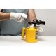 Лампа паяльная бензиновая MASTERTOOL 1.5 л 1100°С 32 мм 1200 г/час 0.25 МПа 44-5215, фото , изображение 4 | SNABZHENIE.com.ua Лампа паяльная бензиновая MASTERTOOL 1.5 л 1100°С 32 мм 1200 г/час 0.25 МПа 44-5215, фото , изображение 4 | SNABZHENIE.com.ua