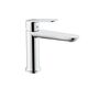 Смеситель для раковины Qtap Evia QTEVI2701CRM47576 Chrome, фото  | SNABZHENIE.com.ua Смеситель для раковины Qtap Evia QTEVI2701CRM47576 Chrome, фото  | SNABZHENIE.com.ua