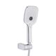 Смеситель для ванны Qtap Tern (c душевым гарнитуром) QTTER259CRM47586 Chrome, фото , изображение 4 | SNABZHENIE.com.ua Смеситель для ванны Qtap Tern (c душевым гарнитуром) QTTER259CRM47586 Chrome, фото , изображение 4 | SNABZHENIE.com.ua