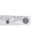 Смеситель для ванны Qtap Tern (c душевым гарнитуром) QTTER259CRM47586 Chrome, фото , изображение 5 | SNABZHENIE.com.ua Смеситель для ванны Qtap Tern (c душевым гарнитуром) QTTER259CRM47586 Chrome, фото , изображение 5 | SNABZHENIE.com.ua