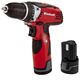 Einhell TE-CD 12 Li 2 Akk, фото  | SNABZHENIE.com.ua Einhell TE-CD 12 Li 2 Akk, фото  | SNABZHENIE.com.ua