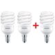 Philips E14 12W 220-240V 6500K Econ Twister (2+1), фото , зображення 3 | SNABZHENIE.com.ua Philips E14 12W 220-240V 6500K Econ Twister (2+1), фото , зображення 3 | SNABZHENIE.com.ua