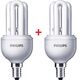 Philips E14 11W 220-240V 2700K Genie (1+1), фото , изображение 2 | SNABZHENIE.com.ua Philips E14 11W 220-240V 2700K Genie (1+1), фото , изображение 2 | SNABZHENIE.com.ua