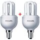 Philips E14 8W 220-240V 2700K Genie (1+1, фото  | SNABZHENIE.com.ua Philips E14 8W 220-240V 2700K Genie (1+1, фото  | SNABZHENIE.com.ua