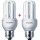 Philips E27 11W 220-240V 6500K Genie (1+1), фото  | SNABZHENIE.com.ua Philips E27 11W 220-240V 6500K Genie (1+1), фото  | SNABZHENIE.com.ua