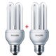 Philips E27 18W 220-240V 6500K Genie (1+1), фото , изображение 2 | SNABZHENIE.com.ua Philips E27 18W 220-240V 6500K Genie (1+1), фото , изображение 2 | SNABZHENIE.com.ua