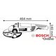 Bosch GWS 24-230 JH, фото , изображение 5 | SNABZHENIE.com.ua