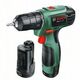 Дрель-шуруповерт BOSCH EasyDrill 1200, 12 В, 2 аккумулятора, фото , изображение 2 | SNABZHENIE.com.ua
