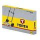 Topex 79R303 Вiзок вантажний, до 80 кг, 45x49х110 см, 5,2 кг., фото , зображення 3 | SNABZHENIE.com.ua Topex 79R303 Вiзок вантажний, до 80 кг, 45x49х110 см, 5,2 кг., фото , зображення 3 | SNABZHENIE.com.ua