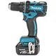 Makita DDF480RF3J LXT, фото  | SNABZHENIE.com.ua