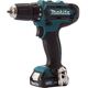 Makita DF331DWYE, фото , изображение 2 | SNABZHENIE.com.ua