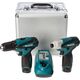 Makita LCT204 Набор 10.8В, фото  | SNABZHENIE.com.ua