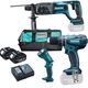Makita DLX3008 Набор LXT, фото  | SNABZHENIE.com.ua Makita DLX3008 Набор LXT, фото  | SNABZHENIE.com.ua