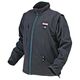 Makita DCJ200ZL Куртка з підігрівом, акумуляторна, Li-ion, 18 В CXT, L, 1,57 кг, фото , изображение 2 | SNABZHENIE.com.ua Makita DCJ200ZL Куртка з підігрівом, акумуляторна, Li-ion, 18 В CXT, L, 1,57 кг, фото , изображение 2 | SNABZHENIE.com.ua