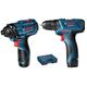 Bosch GDR120-LI + GSR 120-LI, фото  | SNABZHENIE.com.ua