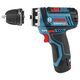 Bosch Professional GSR 12V-15 FC, 12В, 2х2.0Ач, Li-On акумуляторна, фото , изображение 3 | SNABZHENIE.com.ua
