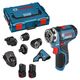 Bosch Professional GSR 12V-15 FC, 12В, 2х2.0Ач, Li-On акумуляторна, фото , изображение 5 | SNABZHENIE.com.ua