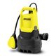 Karcher SP 1 Dirt дренажний для брудної води, фото , изображение 2 | SNABZHENIE.com.ua Karcher SP 1 Dirt дренажний для брудної води, фото , изображение 2 | SNABZHENIE.com.ua