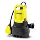 Karcher Насос дренажний для брудної води SP 3 Dirt, 350 Вт, 7 куб/година, висота подачі 6м, занурення 7 м, 5 кг, фото  | SNABZHENIE.com.ua Karcher Насос дренажний для брудної води SP 3 Dirt, 350 Вт, 7 куб/година, висота подачі 6м, занурення 7 м, 5 кг, фото  | SNABZHENIE.com.ua