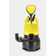 Karcher Насос дренажний для брудної води SP 3 Dirt, 350 Вт, 7 куб/година, висота подачі 6м, занурення 7 м, 5 кг, фото , изображение 3 | SNABZHENIE.com.ua Karcher Насос дренажний для брудної води SP 3 Dirt, 350 Вт, 7 куб/година, висота подачі 6м, занурення 7 м, 5 кг, фото , изображение 3 | SNABZHENIE.com.ua