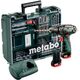 Metabo PowerMaxx SB Basic ударна 10.8V 2x2Ah, з / у, кофр, набір, фото , изображение 2 | SNABZHENIE.com.ua