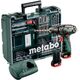 Metabo PowerMaxx SB Basic ударна 10.8V 2x2Ah, з / у, кофр, набір, фото  | SNABZHENIE.com.ua