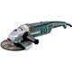 Metabo W 2400-230 кутова, 2.4 кВт, коробка, фото , изображение 2 | SNABZHENIE.com.ua Metabo W 2400-230 кутова, 2.4 кВт, коробка, фото , изображение 2 | SNABZHENIE.com.ua
