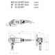 Metabo угловая W 26-230 MVT, 2600Вт, 230мм, антивибрационная система, фото , изображение 6 | SNABZHENIE.com.ua Metabo угловая W 26-230 MVT, 2600Вт, 230мм, антивибрационная система, фото , изображение 6 | SNABZHENIE.com.ua