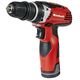 Einhell TE-CD 12 X-Li акумуляторна, фото  | SNABZHENIE.com.ua Einhell TE-CD 12 X-Li акумуляторна, фото  | SNABZHENIE.com.ua