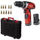 Einhell TE-CD 12 X-Li акумуляторна, фото , изображение 3 | SNABZHENIE.com.ua Einhell TE-CD 12 X-Li акумуляторна, фото , изображение 3 | SNABZHENIE.com.ua