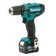 Makita DF 331 DWME, фото  | SNABZHENIE.com.ua