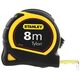Stanley Рулетка 8м х 25мм "BIMAT", фото  | SNABZHENIE.com.ua Stanley Рулетка 8м х 25мм "BIMAT", фото  | SNABZHENIE.com.ua
