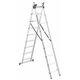 Dnipro-M Лестница алюминиева универсальная CL-309 652 см, фото , зображення 3 | SNABZHENIE.com.ua Dnipro-M Лестница алюминиева универсальная CL-309 652 см, фото , зображення 3 | SNABZHENIE.com.ua