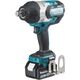 Makita DTW 1 001 RTJ акумуляторний ударний, фото  | SNABZHENIE.com.ua
