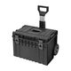 Dnipro-M Ящик для інструменту S-Box BC500 з колесами, телескоп. ручка, 50 л, фото , зображення 2 | SNABZHENIE.com.ua