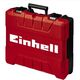 Einhell Перфоратор TE-RH 26 4F, 800 Вт, 2,6 Дж, SDS-Plus, ел. швидкості, прямий, кейс, фото , изображение 5 | SNABZHENIE.com.ua Einhell Перфоратор TE-RH 26 4F, 800 Вт, 2,6 Дж, SDS-Plus, ел. швидкості, прямий, кейс, фото , изображение 5 | SNABZHENIE.com.ua
