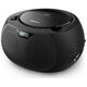 Philips AZB200 Black, фото , изображение 3 | SNABZHENIE.com.ua Philips AZB200 Black, фото , изображение 3 | SNABZHENIE.com.ua