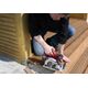 Einhell TE-CS 18 Li-Solo акумуляторна циркулярна, фото , изображение 3 | SNABZHENIE.com.ua Einhell TE-CS 18 Li-Solo акумуляторна циркулярна, фото , изображение 3 | SNABZHENIE.com.ua