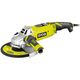 Ryobi Шліфмашина кутова EAG2000-G, 230мм, 2000Вт, 6000 об / хв, 6 кг, фото , зображення 6 | SNABZHENIE.com.ua Ryobi Шліфмашина кутова EAG2000-G, 230мм, 2000Вт, 6000 об / хв, 6 кг, фото , зображення 6 | SNABZHENIE.com.ua