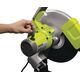 Ryobi Пилка монтажна ECO2335HG, 355мм, 2300Вт, 0– 45°, 16кг, фото , зображення 5 | SNABZHENIE.com.ua Ryobi Пилка монтажна ECO2335HG, 355мм, 2300Вт, 0– 45°, 16кг, фото , зображення 5 | SNABZHENIE.com.ua